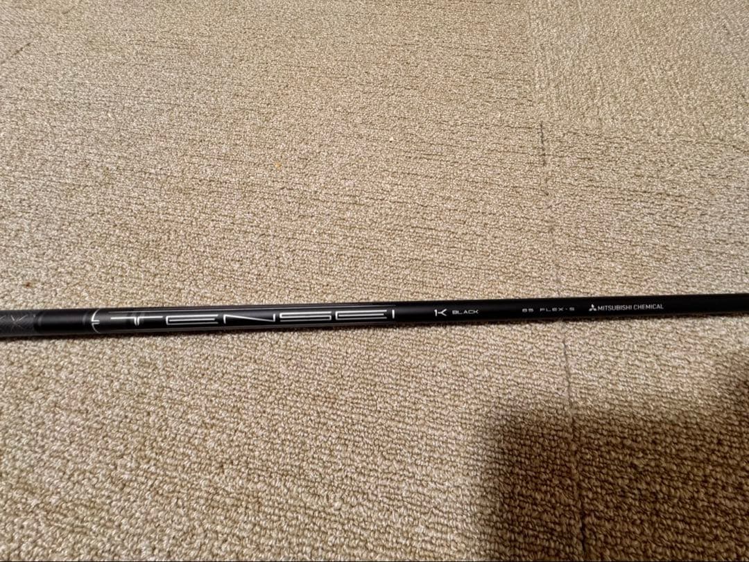 【新品】 TENSEI 1K BLACK 65-S 45.5inch/DW用