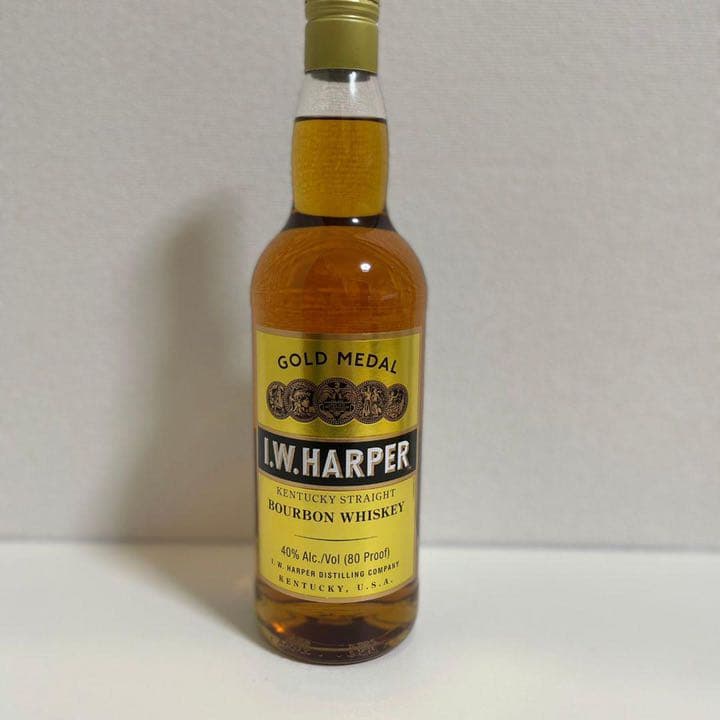 シーバスミズナラ12年700 mlハーバーゴールドメダル700ml