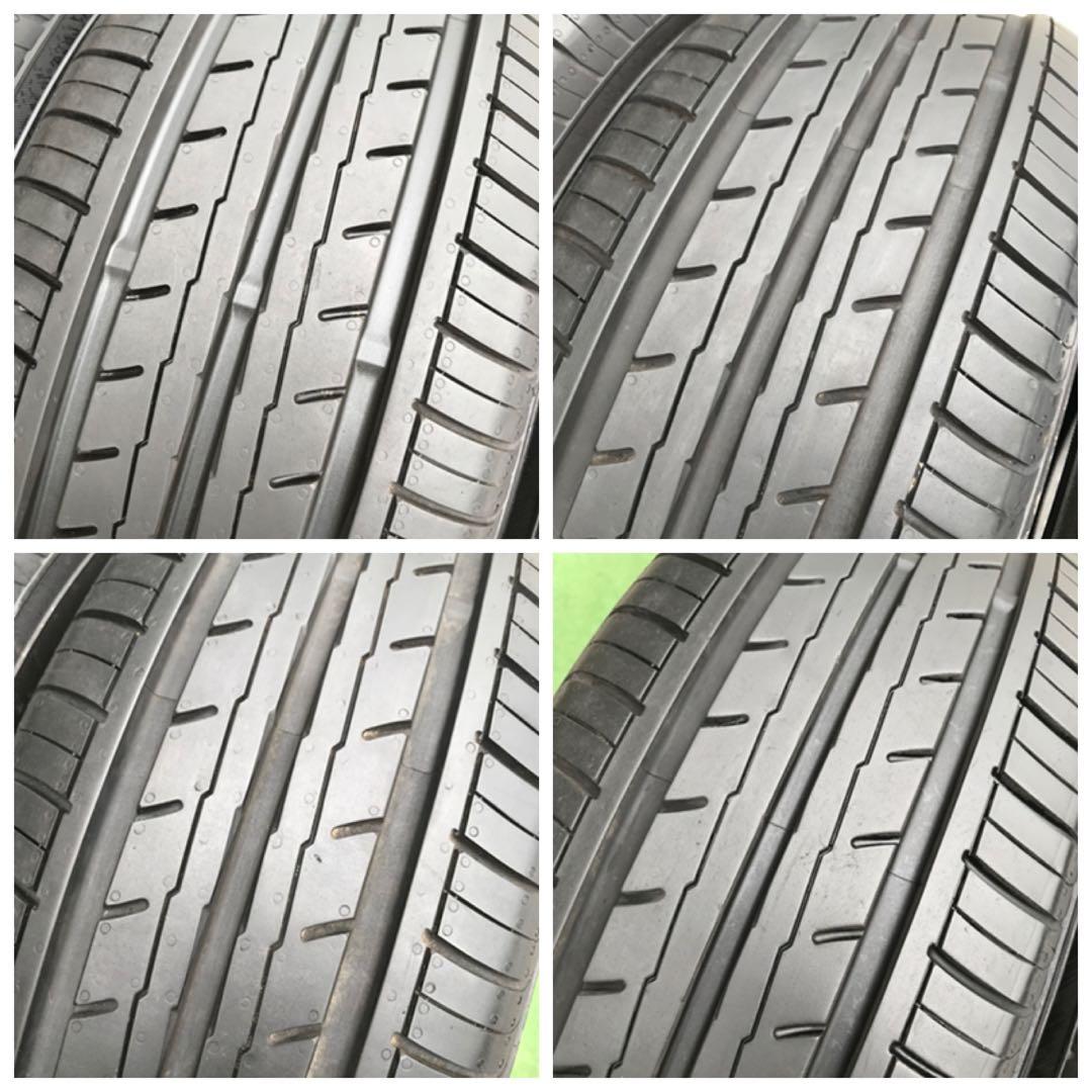 205/55 R16 YOKOHAMA BluEarth ラジアルタイヤ