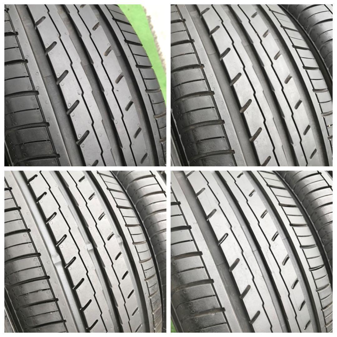 205/55 R16 YOKOHAMA BluEarth ラジアルタイヤ