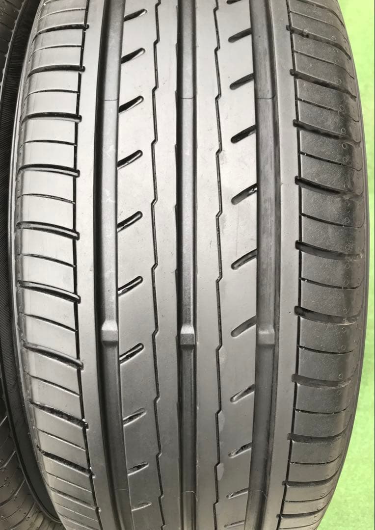 205/55 R16 YOKOHAMA BluEarth ラジアルタイヤ