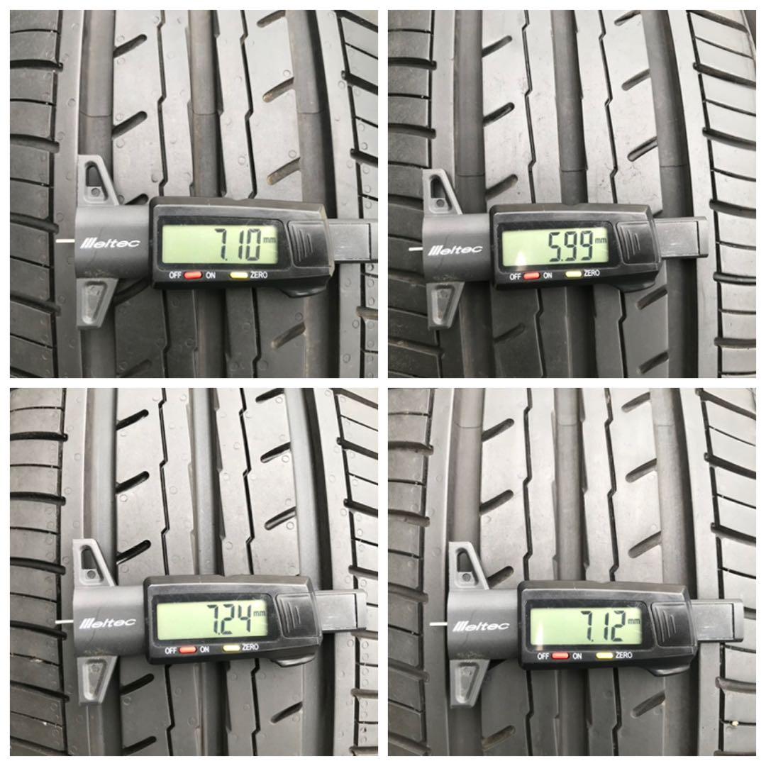 205/55 R16 YOKOHAMA BluEarth ラジアルタイヤ