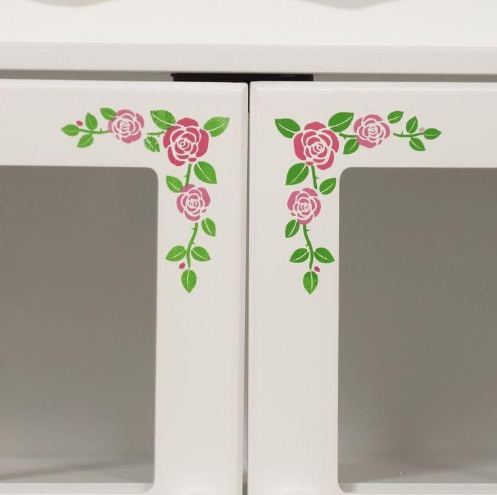 調味料ラック　スパイス収納　カウンター上収納 可動棚付き 幅63cm