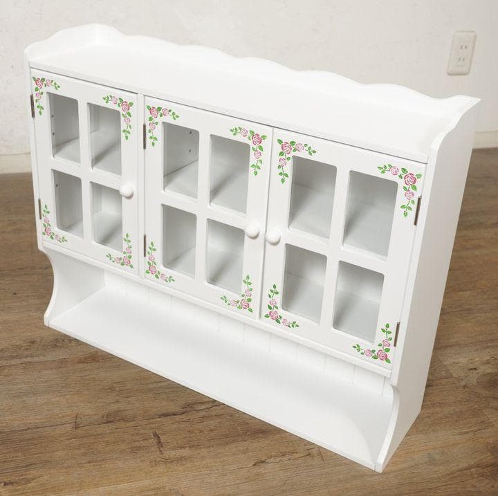 調味料ラック　スパイス収納　カウンター上収納 可動棚付き 幅63cm