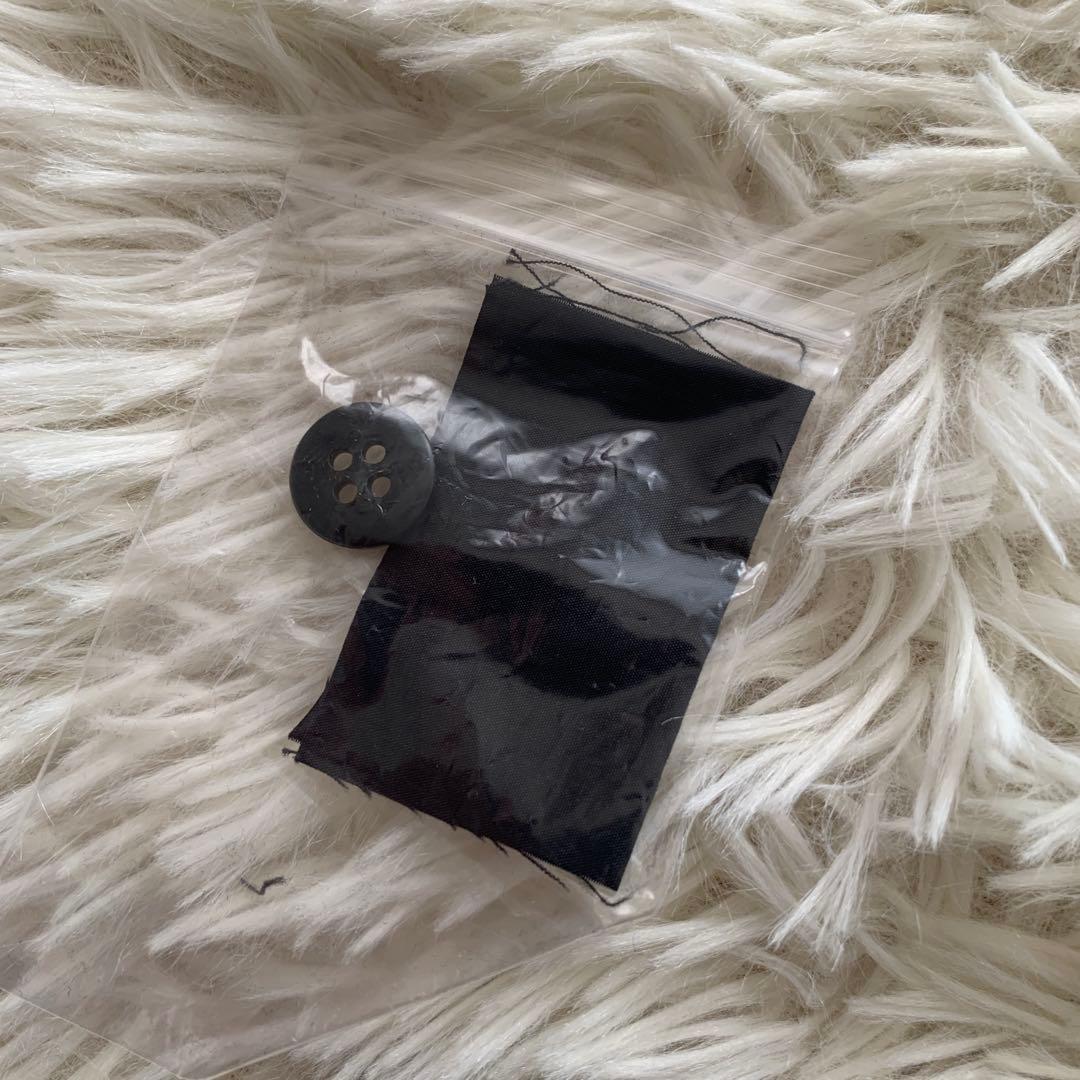 moe様　mizuiro ind 比翼ワイドシャツライクロングコート