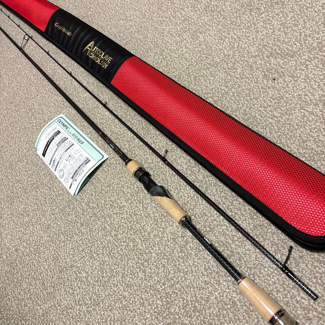 ☆新品☆オリムピック　スーパーカラマレッティ　AT GCALSS 862M