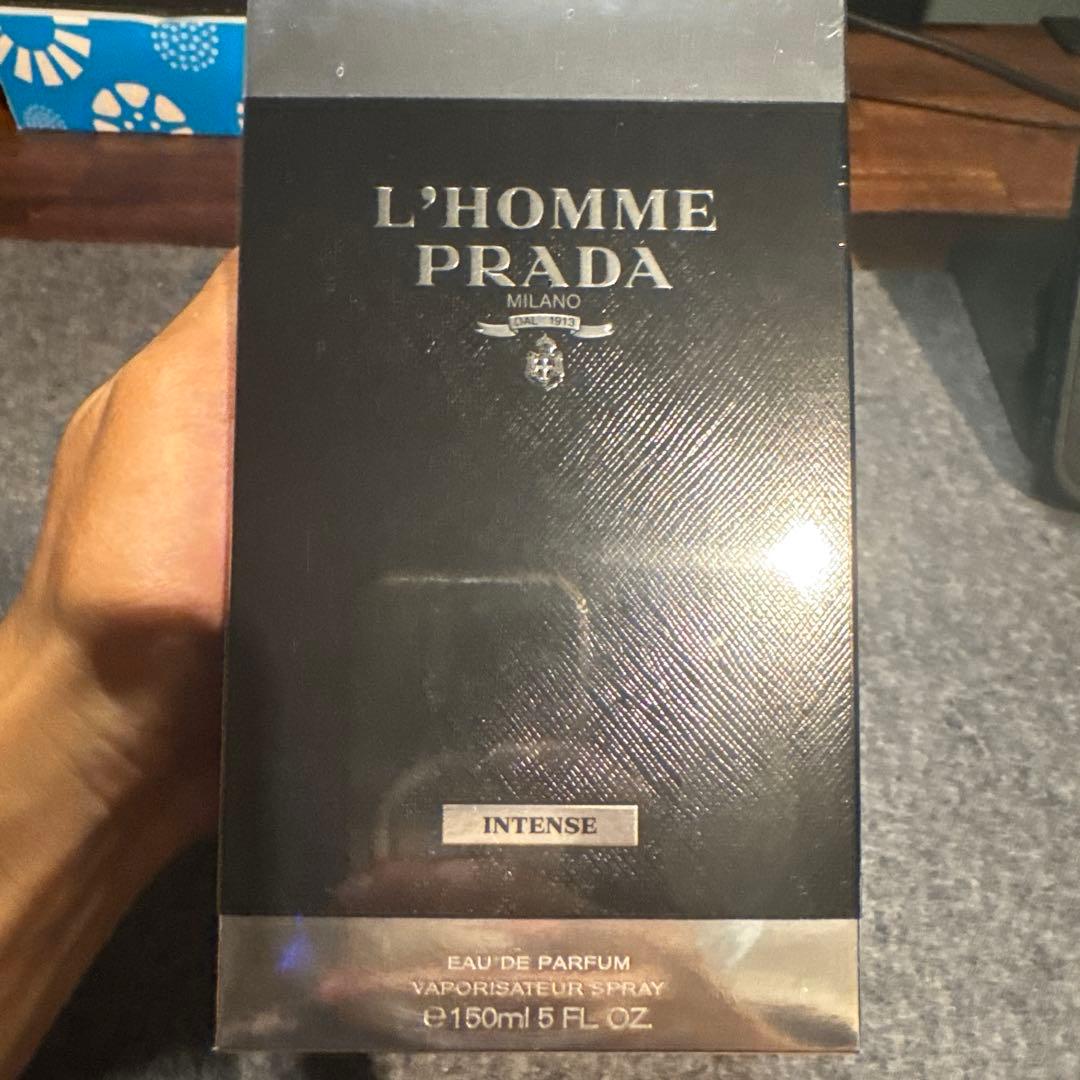 【新品】L’Homme Prada intense 150ml