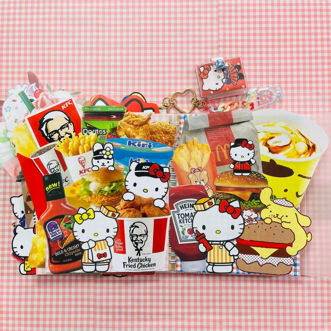 おすそ分けファイル サンリオ アメキャラ バラメモ