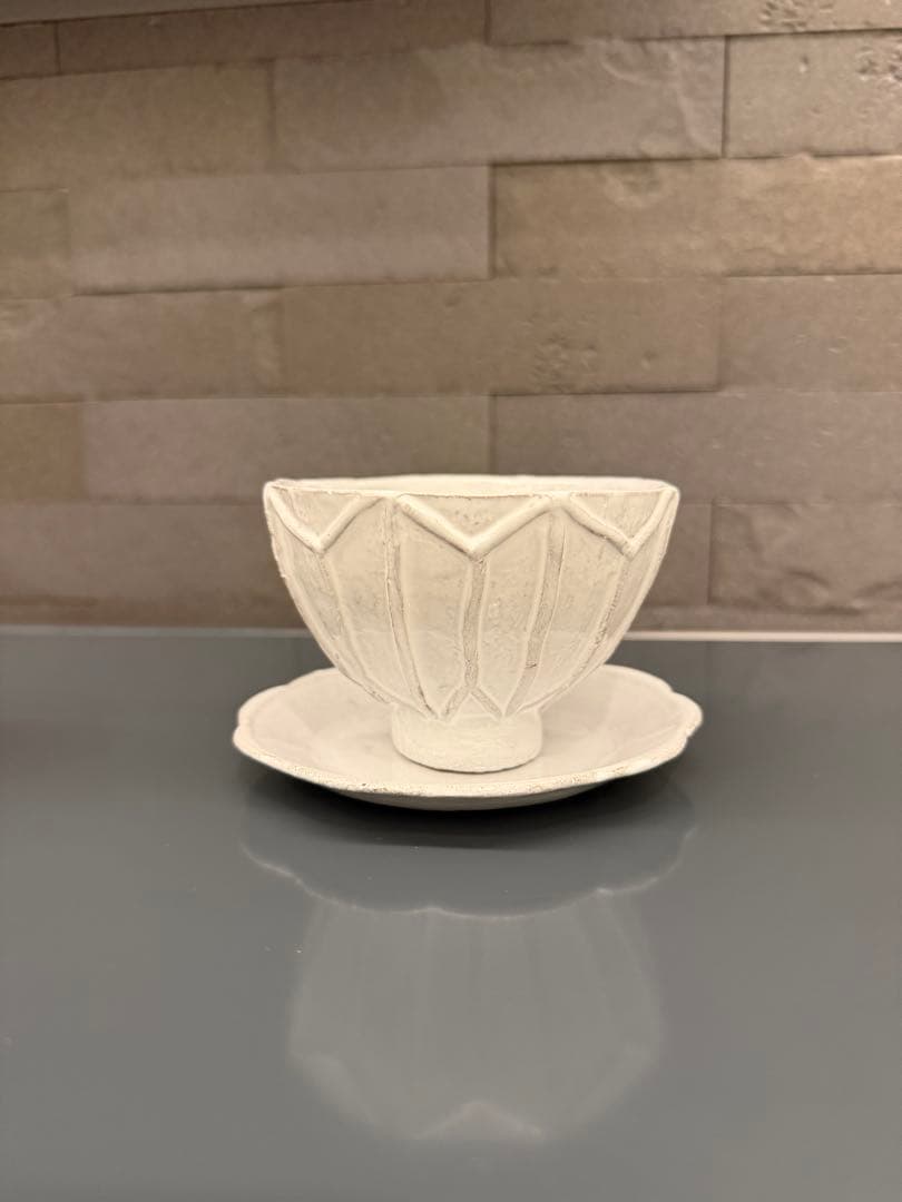 アスティエ・ド・ヴィラット ボウル Daisy ディッシュ セット 2組 4点