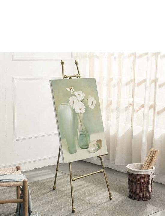 メタルイーゼル　ディスプレイスタンド