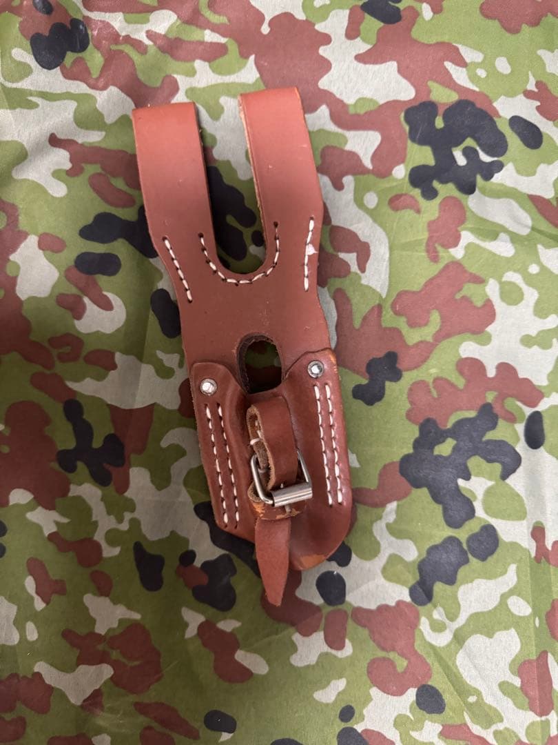 日本軍弾薬合　レプ