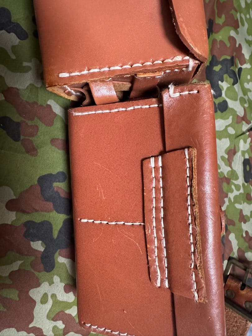 日本軍弾薬合　レプ