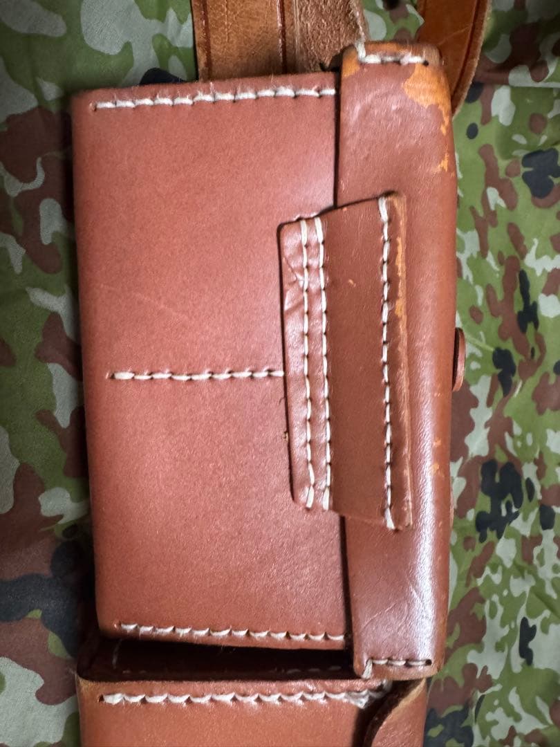 日本軍弾薬合　レプ