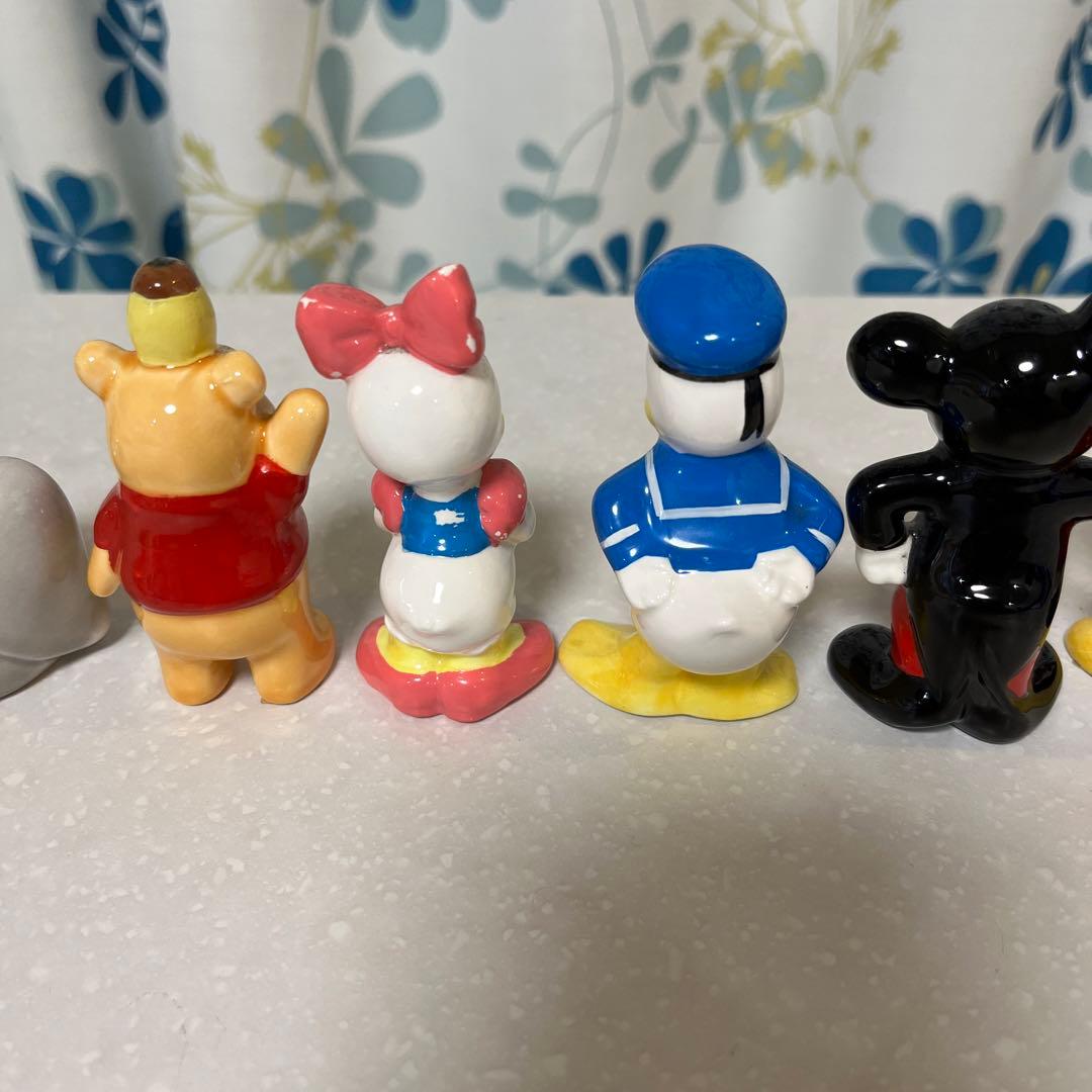 ディズニー 陶器 ヴィンテージ