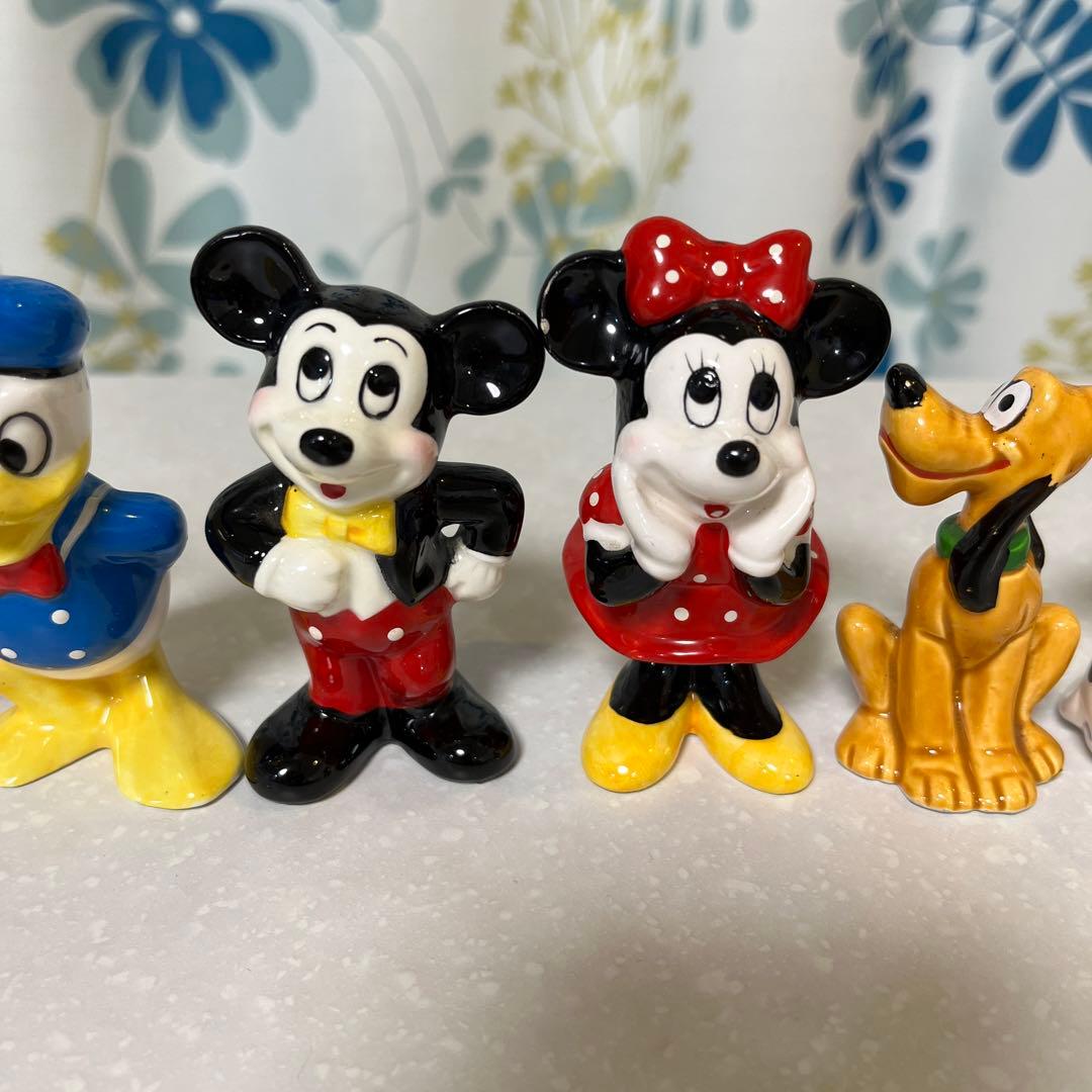 ディズニー 陶器 ヴィンテージ