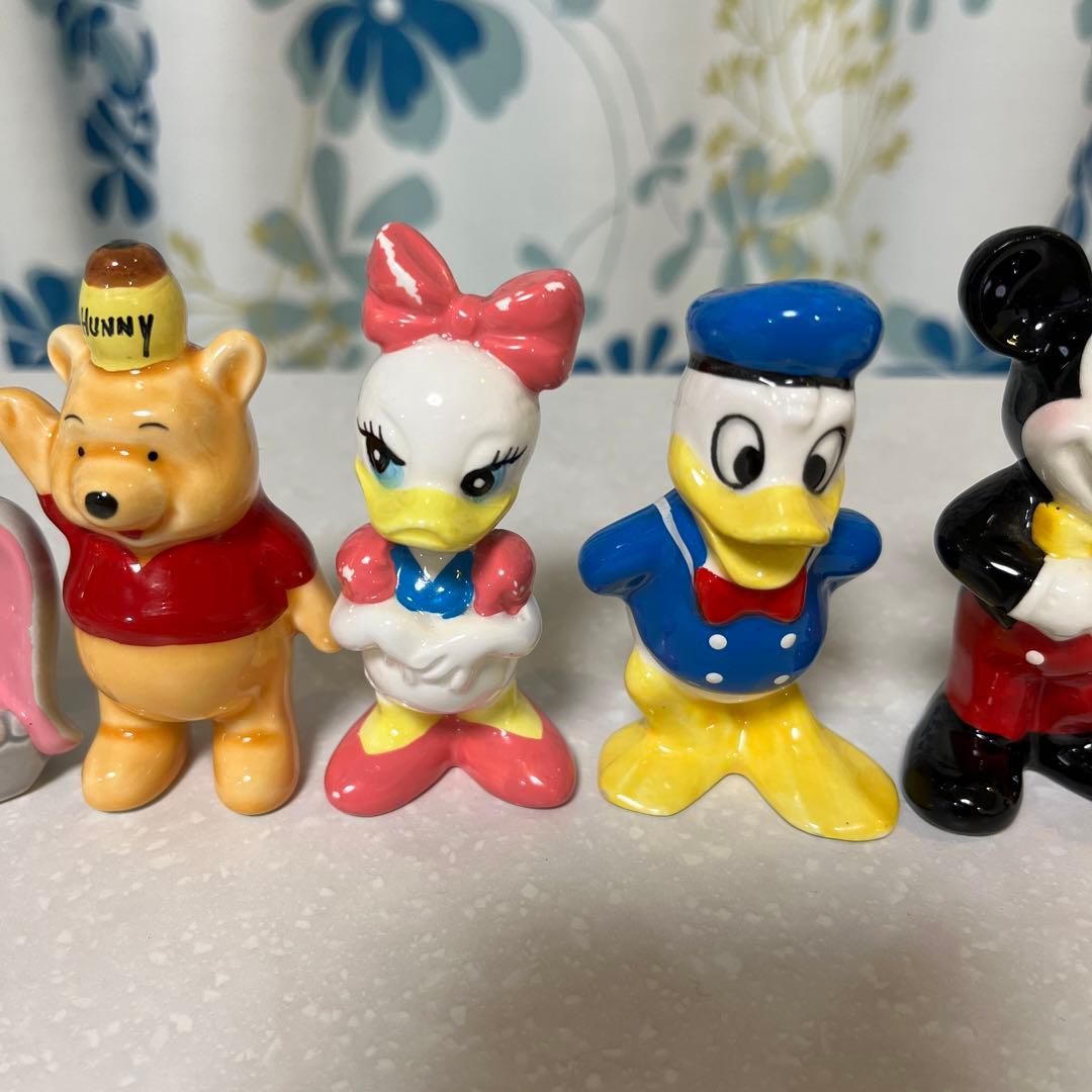 ディズニー 陶器 ヴィンテージ