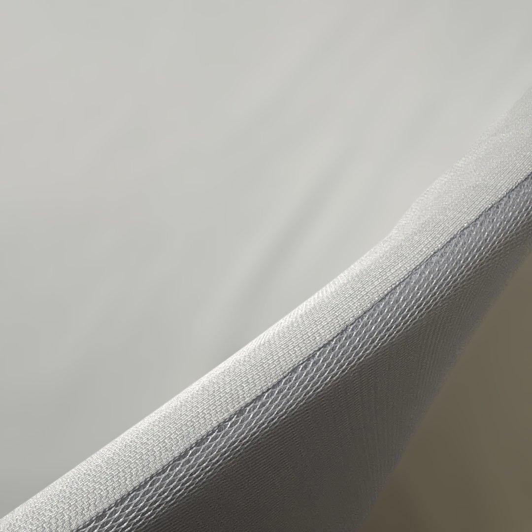 カインズ　グレー ノンスプリングマットレス190*238*5cm ファミリー用