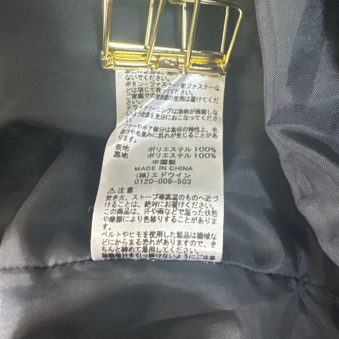 【新品】ALPHA INDUSTRIESミリタリージャケット M ブラック