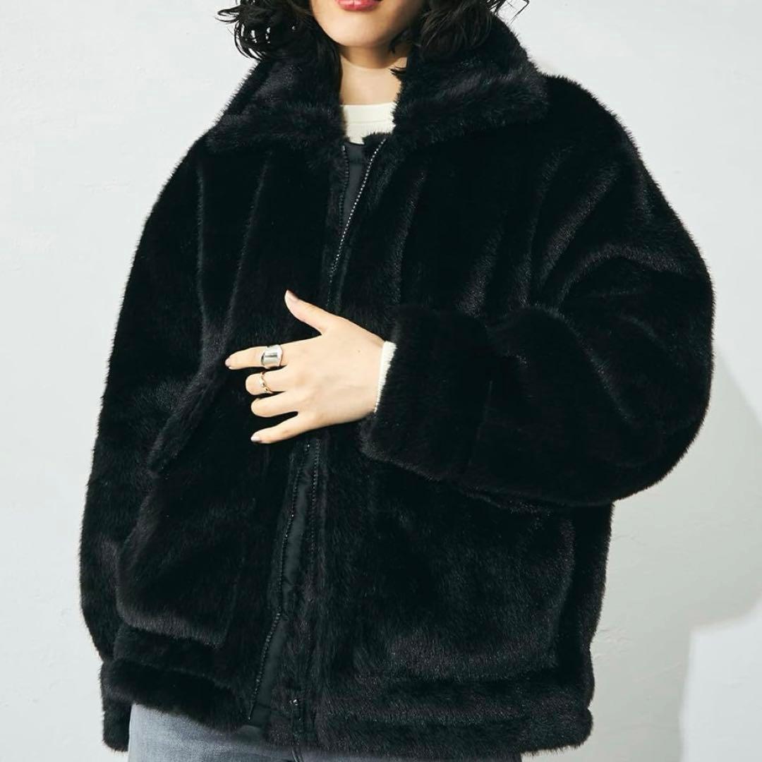 【新品】ALPHA INDUSTRIESミリタリージャケット M ブラック