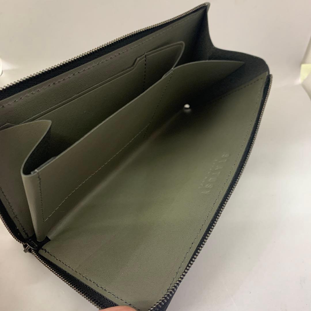 STATUSY il modo イルモードジップ　財布