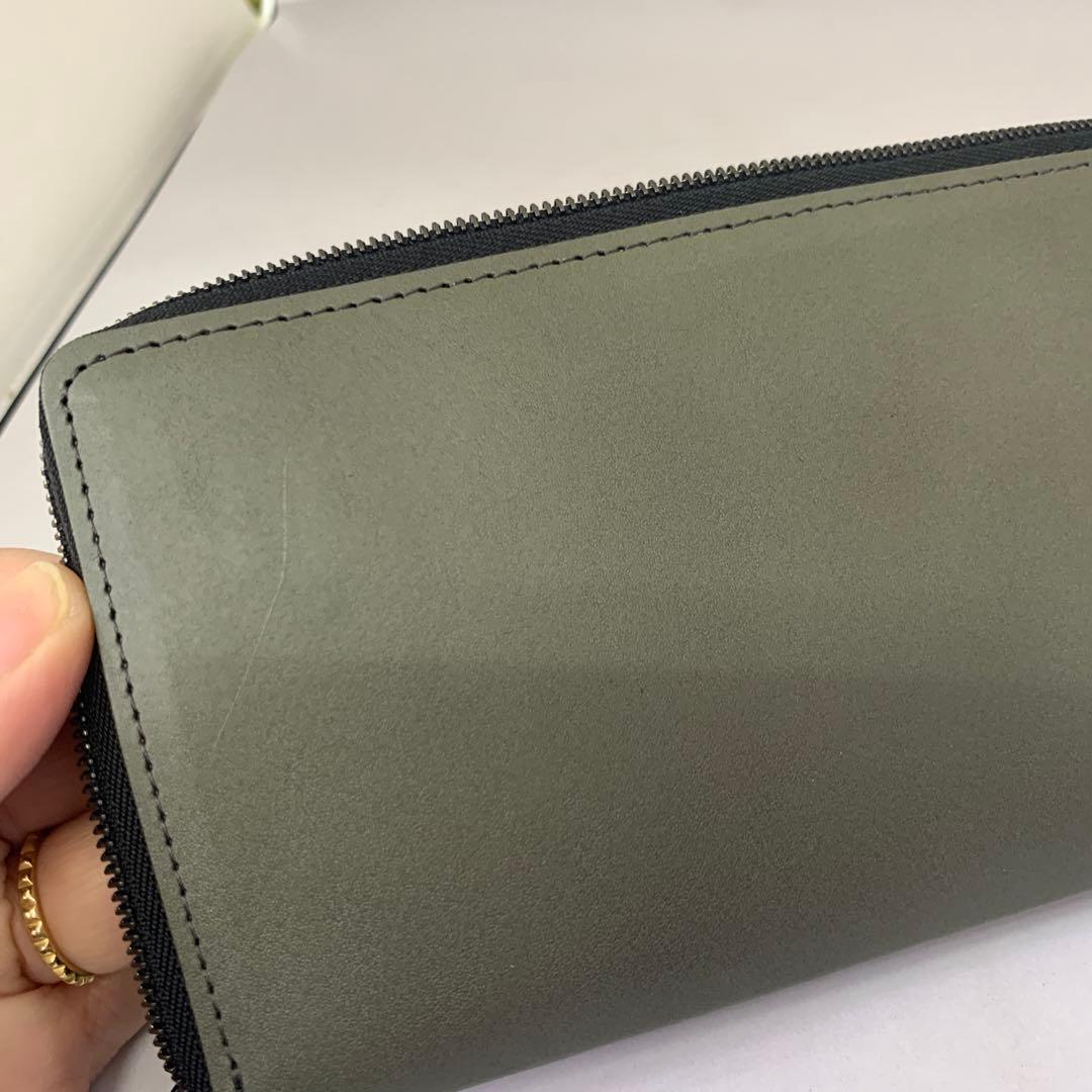 STATUSY il modo イルモードジップ　財布