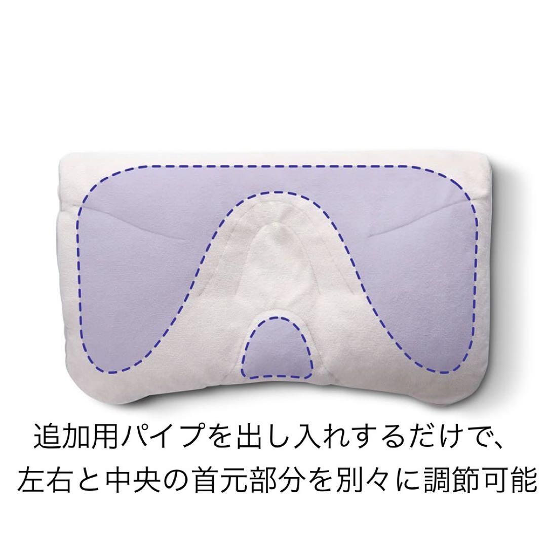 【nishikawa 美しせPremium 枕いらずの方向け枕】