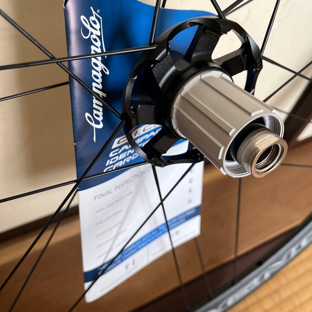 新品　未使用　カンパニョーロ　シロッコDB ホイール