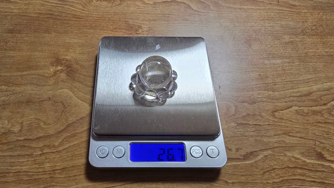 ゴールドルチル丸玉⭐⭐⭐