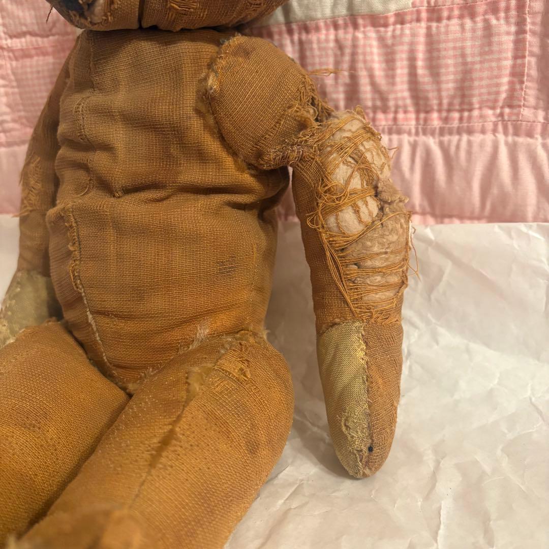 アンティークテディベア