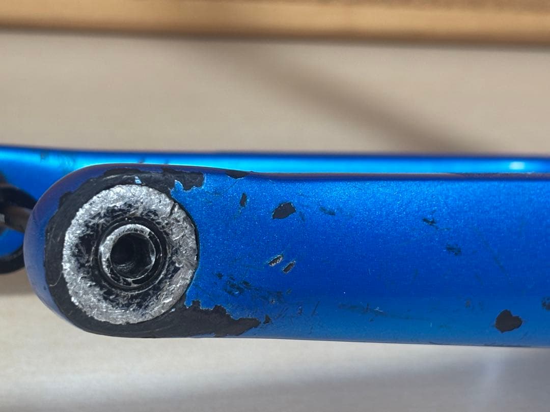 STRIDER ST-R カーボンフレーム ハンドル付き