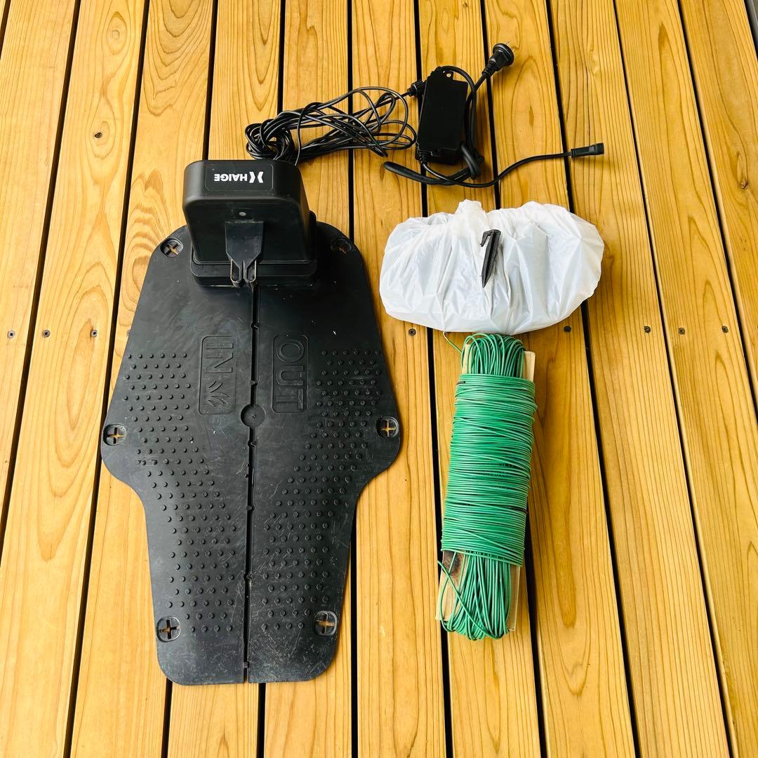 HAIGE 自動芝刈り機 HG-RM302