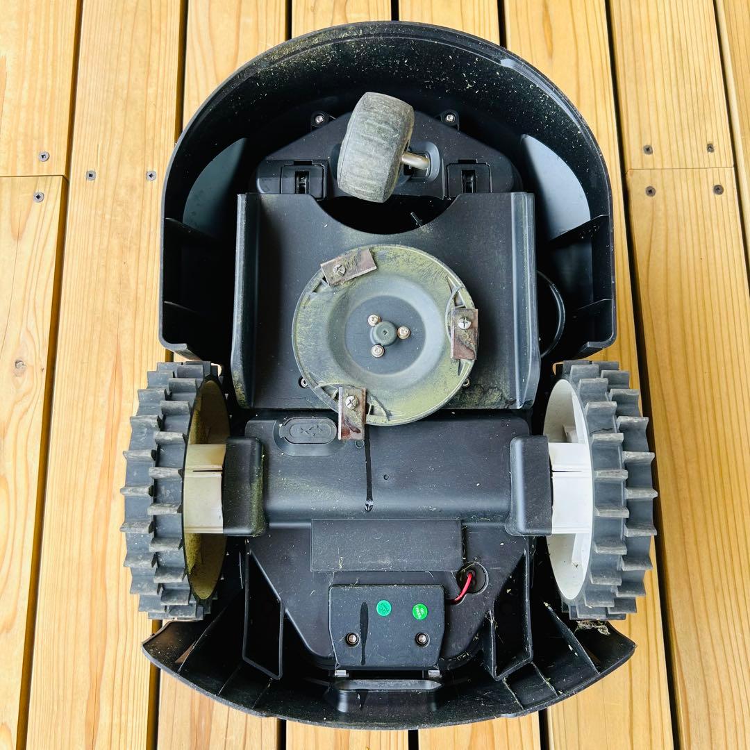 HAIGE 自動芝刈り機 HG-RM302