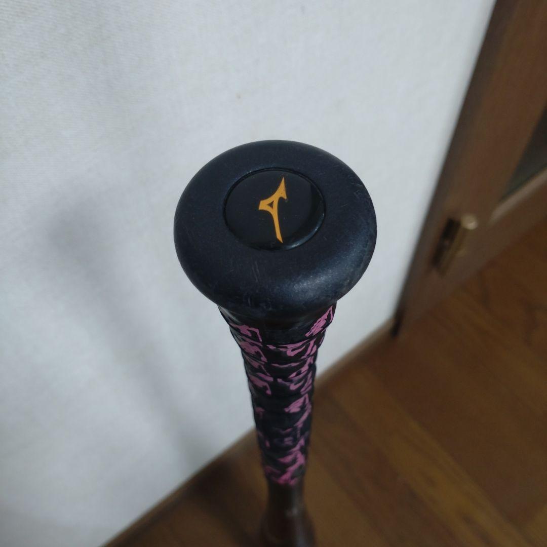 t*3様 ミズノ 軟式バット ビヨンドマックスレガシー　83cm　710㌘