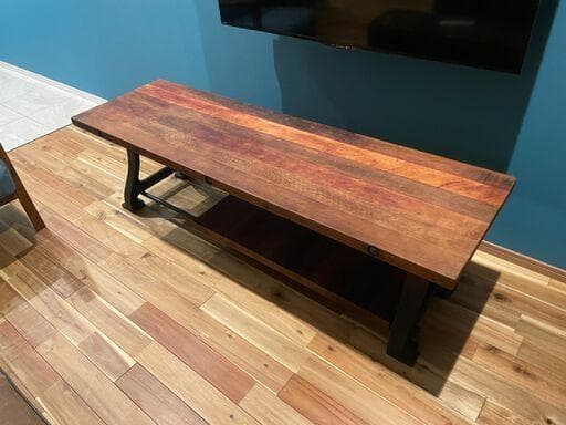 【クラッシュゲート/DISTRICT EIGHT 】ローテーブル/テレビボード