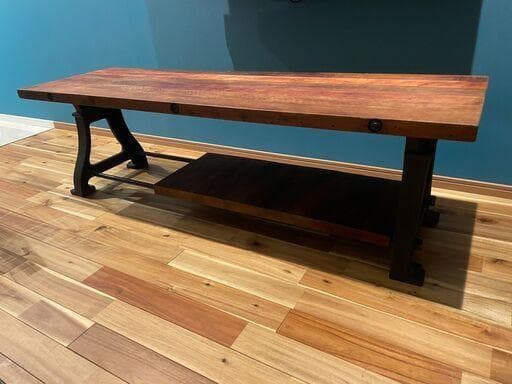 【クラッシュゲート/DISTRICT EIGHT 】ローテーブル/テレビボード