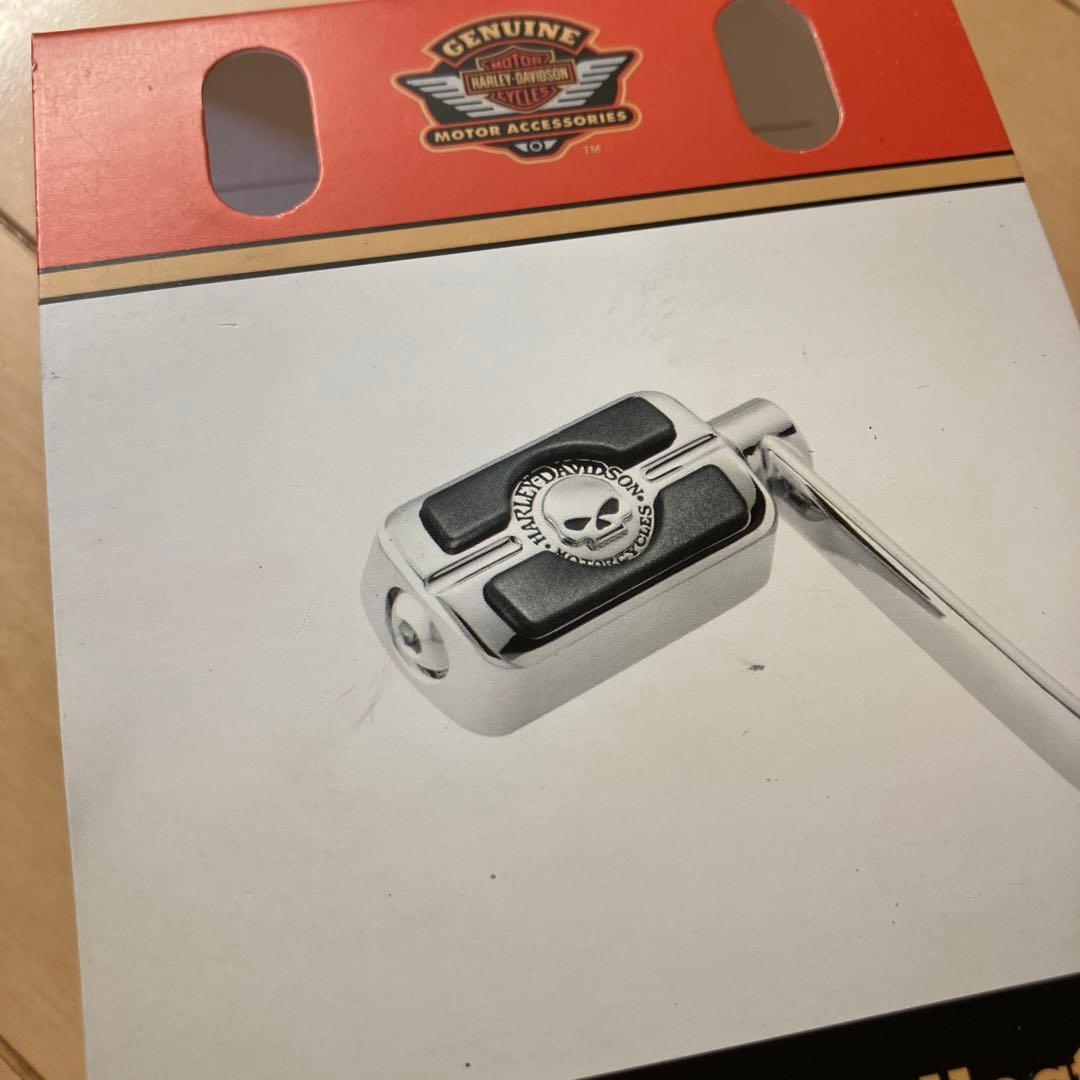 ウイリーG　ブレーキペグ　シフトペグ　美品