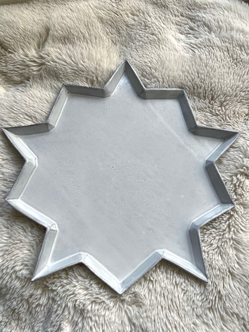 アスティエ・ド・ヴィラット　エトワール　ディナープレート