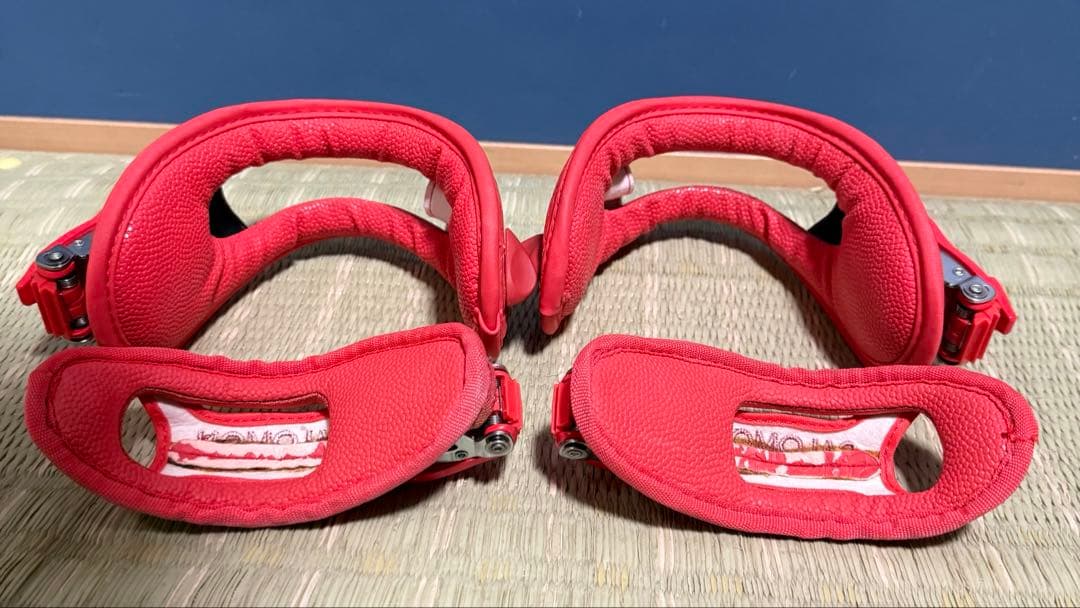 Salomon スノーボード ビンディング S/Mサイズ ディスク付き