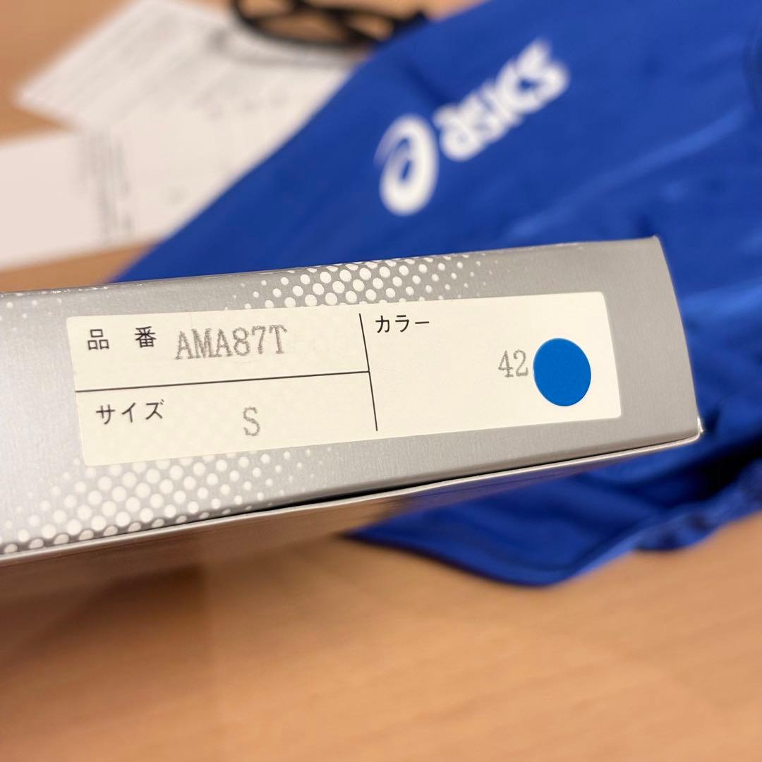 もちっこ 【新品】asics AMA87T 競パンハイドロCD