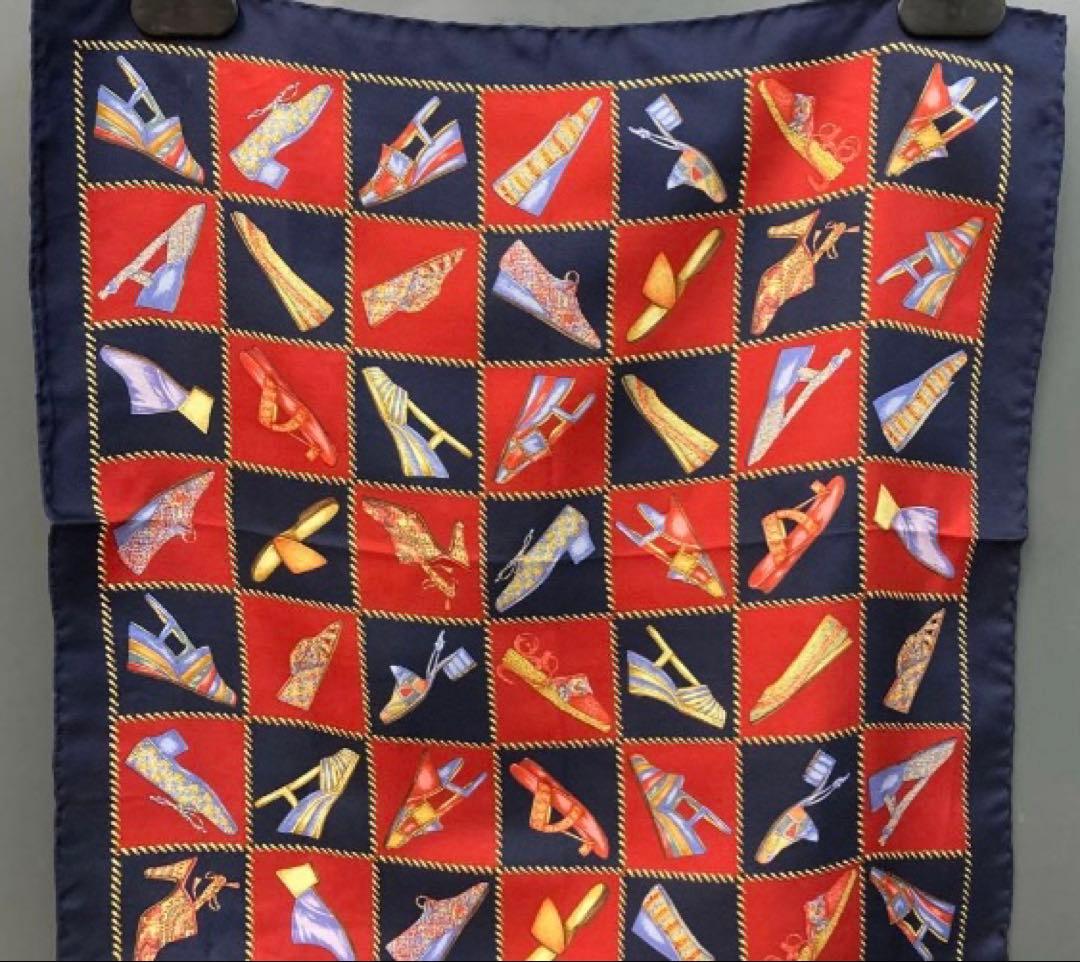 抹茶ソフトクリーム　スカーフ２点まとめ