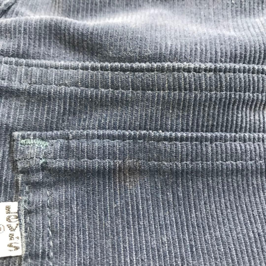 80'sビンテージ古着！アメリカ製 1986年 Levi's519 1516