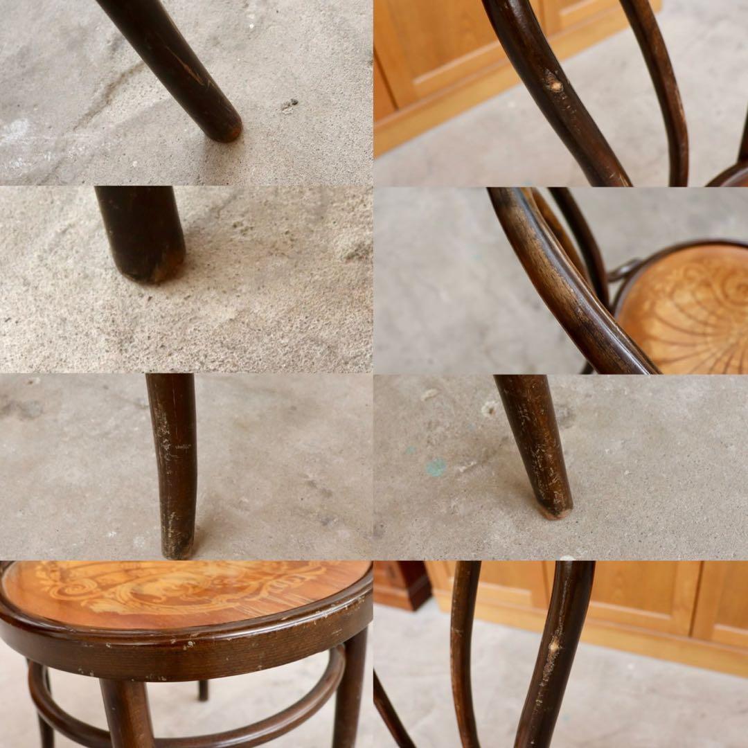 GMHS594G○AIDEC / アイデック ベントウッドチェア ダイニ