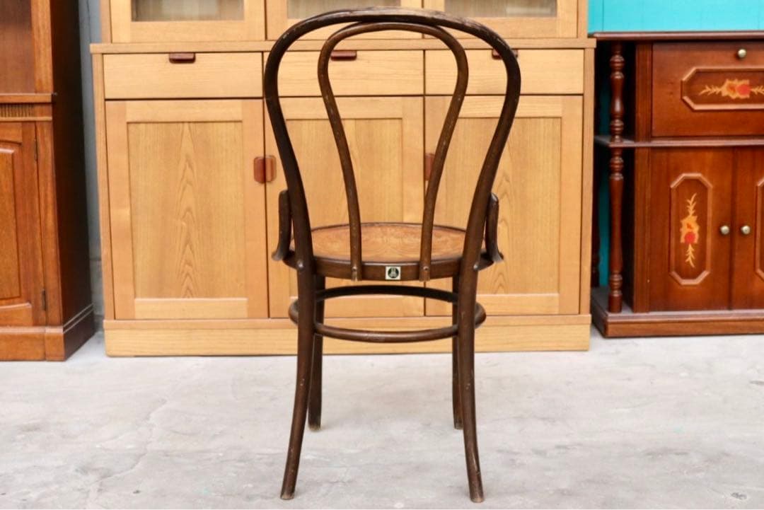 GMHS594G○AIDEC / アイデック ベントウッドチェア ダイニ