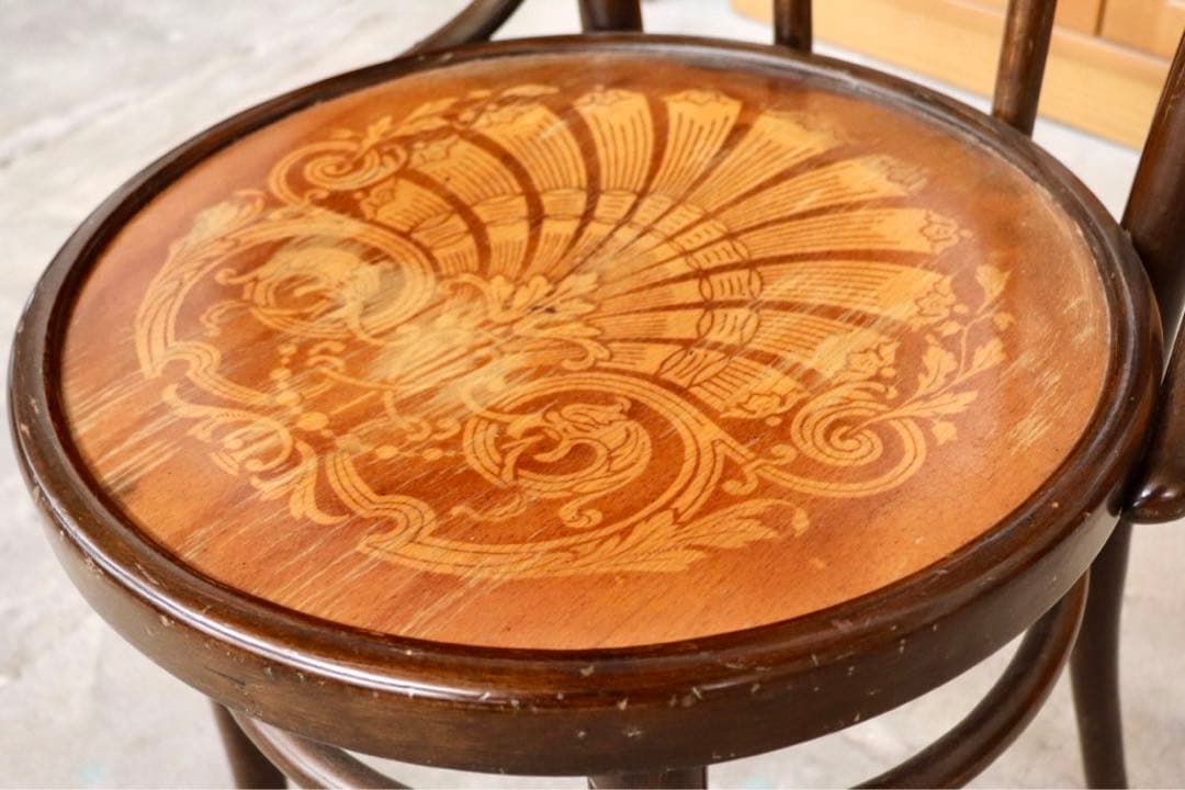 GMHS594G○AIDEC / アイデック ベントウッドチェア ダイニ