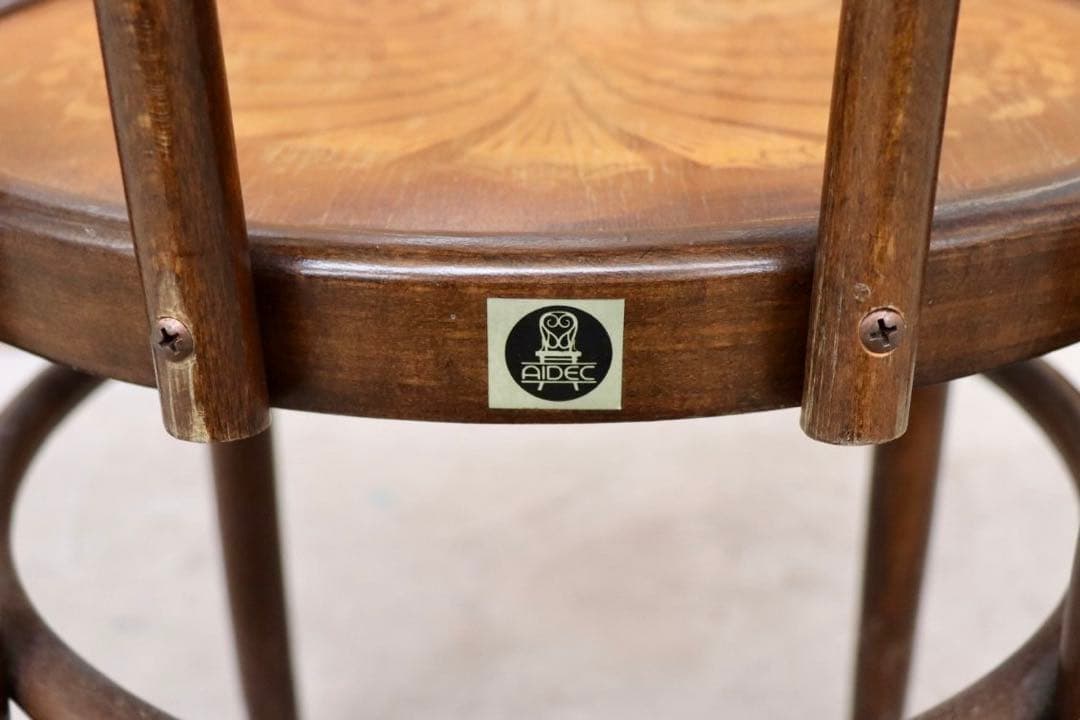 GMHS594G○AIDEC / アイデック ベントウッドチェア ダイニ