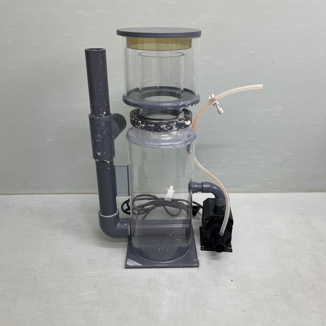 H&Sプロテインスキマー HS-850 60Hz インペラー無し