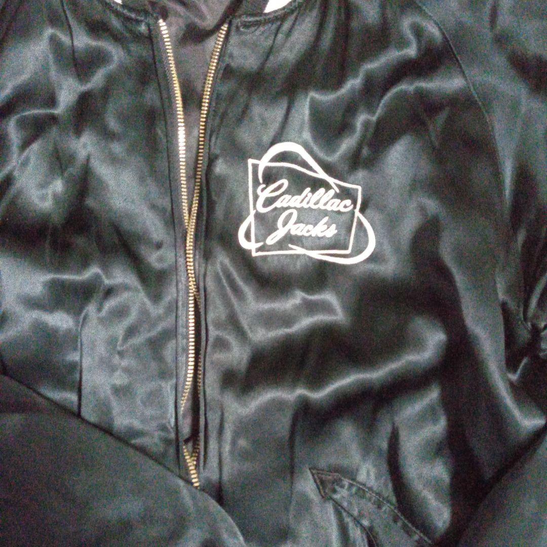 ヒステリックグラマー✕野口強 スカジャン Lサイズ