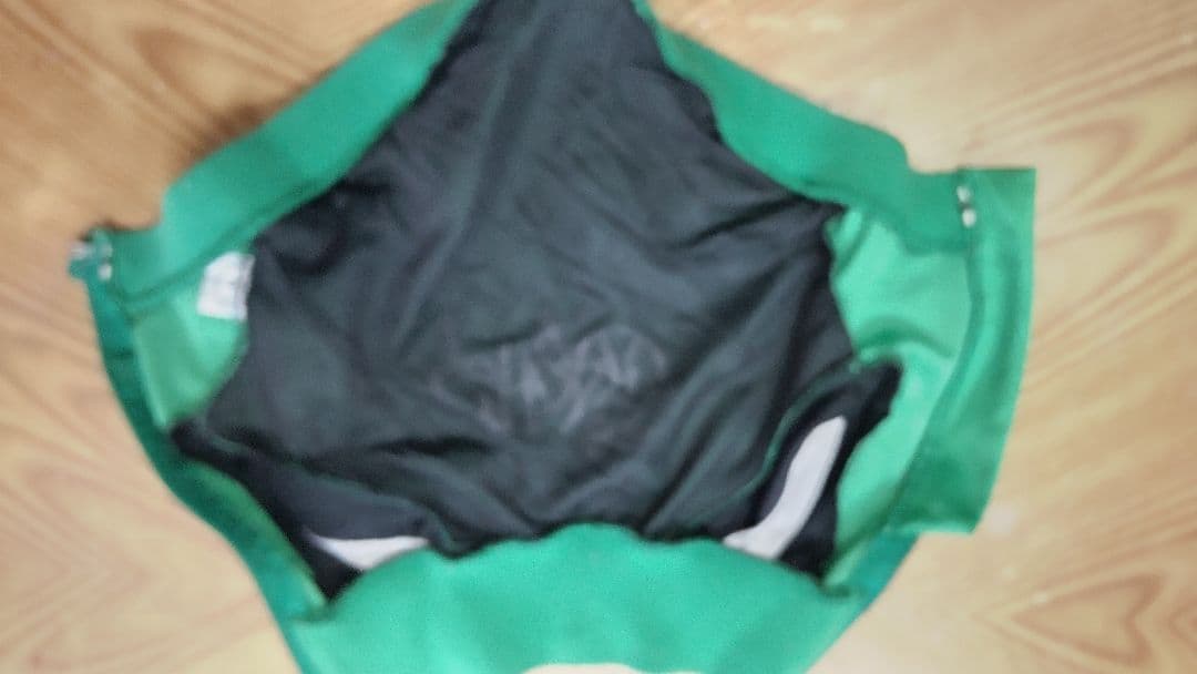 スタジャン 犬服 ストライプデザイン