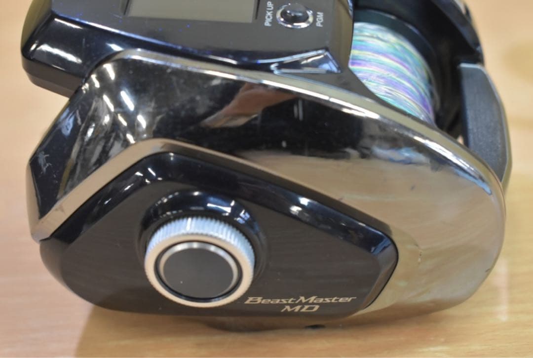 SHIMANO BeastMaster MD 3000 電動リール