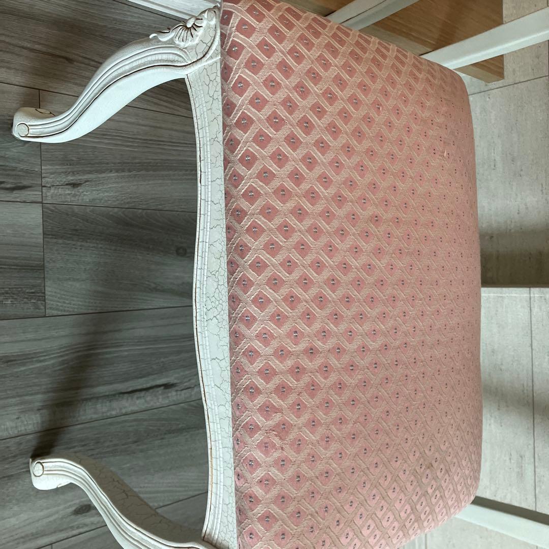 ☆ロココ調姫アンティークドレッサー 椅子付き☆